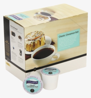 Cinnabon Classic Cinnamon Roll Keurig K-cups #3307825