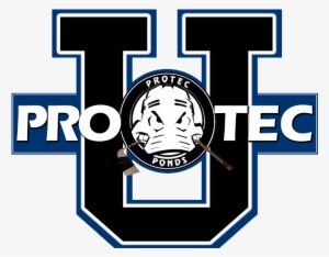 Protec U Logo 1 - Emblem #3307904