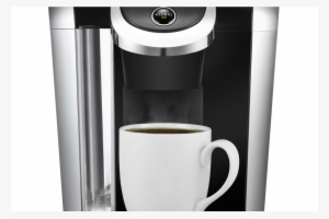 Keurig Hot Plus Series K200 Brewer, Turquoise - Keurig 2.0 #3307951