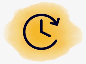 Clock Icon - Smiley #3308002