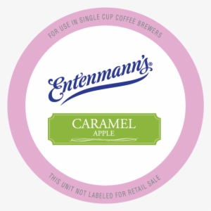 Entenman's Caramel Apple Flavored Coffee Single Serve - Entenmann's Hot Chocolate K Cup Nutrition #3308033