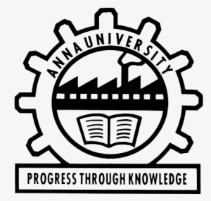 Visit The Anna University Website - Anna University Emblem #3308102