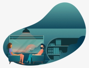 We Match You With The Right Therapist - Illustration #3308139