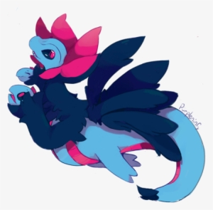 Soft Hydreigon - Pokémon #3308283