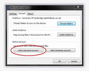 Faq 1 - Onedrive Add Account #3308313
