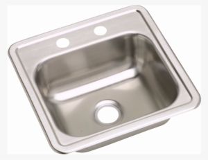 Dayton 15 Inch X 15 Inch Drop-in Stainless Steel Bar #3308411