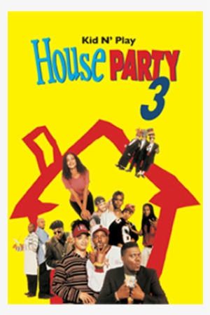 House Party - Movie House Party 3 #3308515