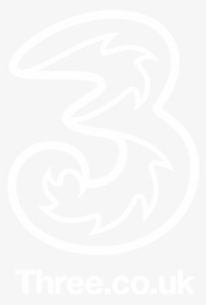 Three House Party - Crowne Plaza White Logo #3308536