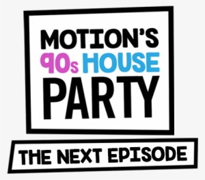 90's House Party - Poster #3308562