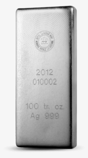 Free Png Silver Bar Png Images Transparent - Canadian Mint 1000 Oz Silver #3308609