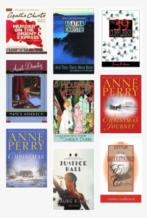 Cozy House Party Mysteries - First Edition: The Affair Of The 39 Cufflinks By Anderson #3308612