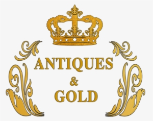 Antiques And Gold - Logo #3308679