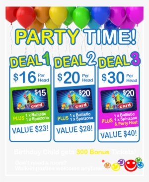Carindale-deals - Party #3308682