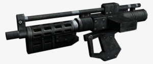 Dddd-1 - Star Wars Blaster Rifle Png #3308822