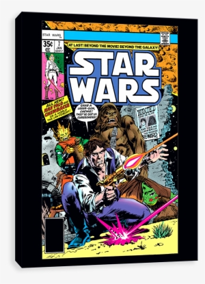 Comic Star Wars - Star Wars Comic Book Cover #3309013