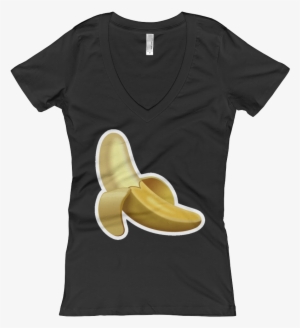 Women's Emoji V Neck #3309015