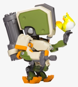 Blizzard Cute But Deadly Colossal Overwatch Bastion - Bastion Cute But Deadly #3309038