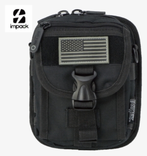 [rt1520] Waist Belt Utility Gadget Pouch - Belt #3309087