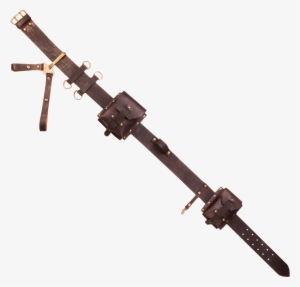 Utility Belt - Steampunk Utility Belt #3309126