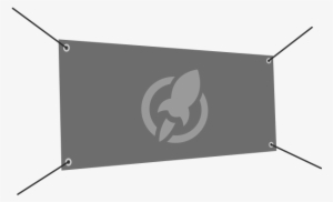 Vinyl Banner - Umbrella #3309128