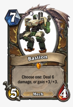 Cards For My Favorite Characters In Overwatch - Hakkar The Houndmaster #3309208