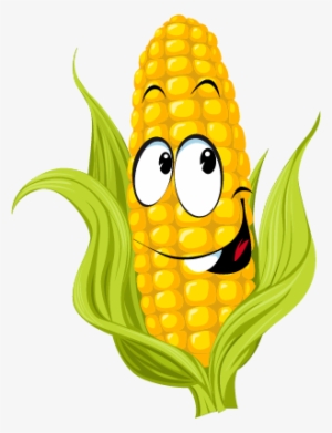 Corn Sp Emoji Stickers Messages Sticker-2 - Tree 5'x7'area Rug #3309227