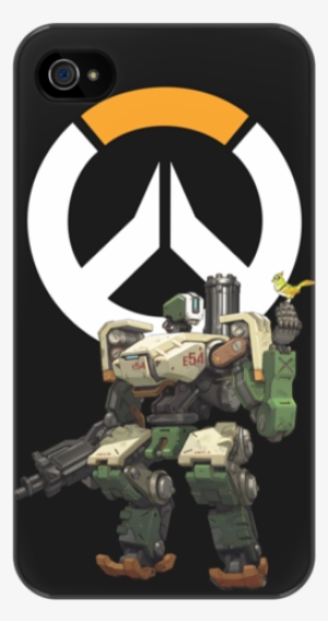 Overwatch Bastion / Овервотч Бастион - Overwatch Ruled Notebook #3309260