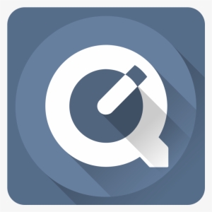 Quicktime Icon - Icon #3309262