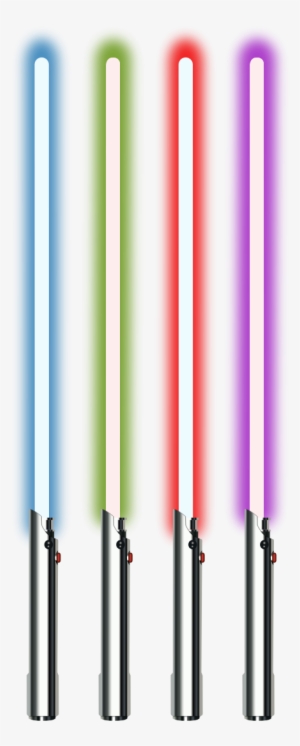 File - Lightsabercollection - Svg - Lightsaber #3309415