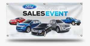 Ford Model Year End Sales #3309434