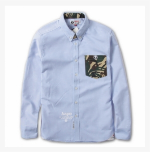 Bape Polo Long Sleeve #3309497