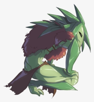 Greenfloran - Starbound Флоране #3309538