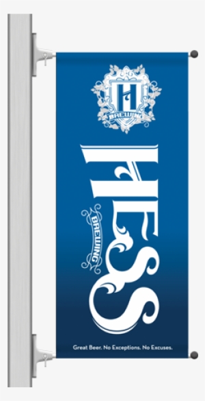 Vinyl Banners - Anno Duo - Mike Hess Brewing #3309566