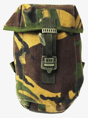 Military Waterbottle Pouch No Background Image - Personal Load Carrying Equipment #3309718