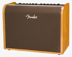Fender Acoustic 100 Two Channel Acoustic Guitar Amplifier #3309765