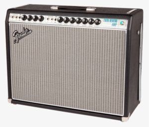 Zoom - Fender 68 Custom Twin Reverb #3309796