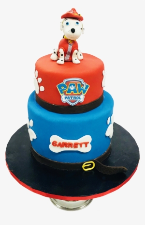 Paw Patrol Cake - Cake #3309832