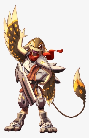 Kuno The Avali - Starbound Avali #3309834