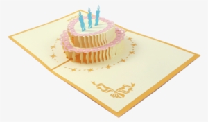 Birthday Cake Popz - Birthday Cake #3309890