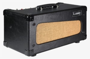 These Controls Make Dialling In Great Tube Tone Made - Laney Cub-head 15-watt Tube Guitar Amp Head #3309922