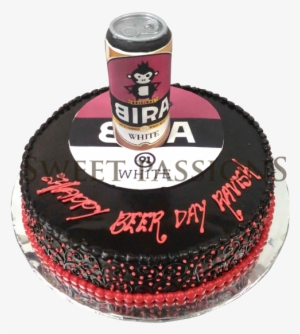 Bira Can On Cake - Birthday Cake #3309924 Bira Can On Cake - Birthday Cake #3309924