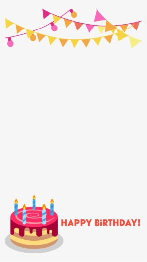 Happy Birthday Cake - Happy Birthday Emoji Patch #3309973