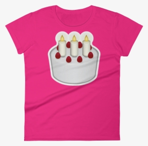 Women's Emoji T Shirt - Women's Short Sleeve #3310003