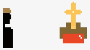 Pixel Hamlet - Cross #3310218