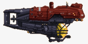 Starbound Bathyscaphe #3310220