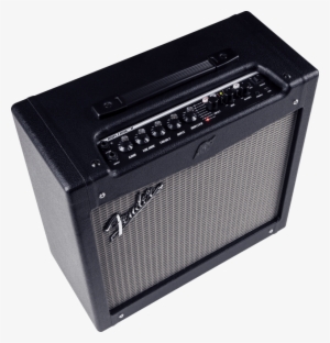 Fender Mustang Ii Programable Guitar Amp - Fender Mustang Ii (v.2) Guitar Combo Amp #3310221