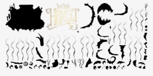 Hamlet Title Shield - Illustration #3310240