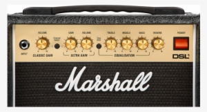 Marshall Dsl1cr Tube Combo Guitar Amp #3310537