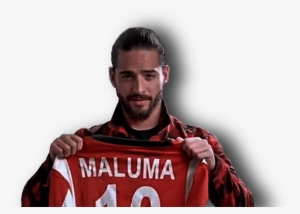 Maluma Cantará El Himno Del Mundial De Fútbol En Rusia - Maluma Con Playera De Chivas #3310570