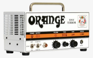 Orange Tiny Terror Head - Orange 500w Bass Terror Combo #3310613